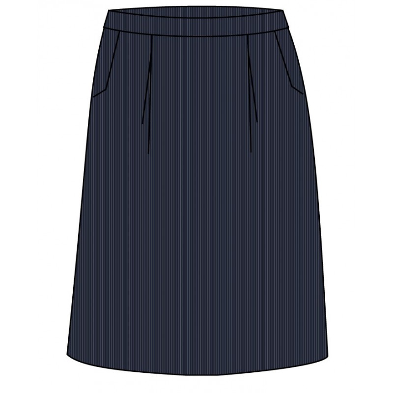 6th Form Short Skirt -- [6TH FORM] - Zaks Store