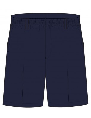 Navy blue  Bermuda -- [KG1 - KG2]