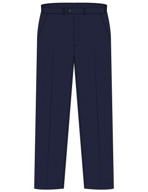 Navy Blue Trouser -- [KG1 -  -- [GRADE 12]