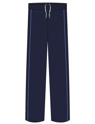 Navy Blue Track Pants -- [KG1 - GRADE 12]