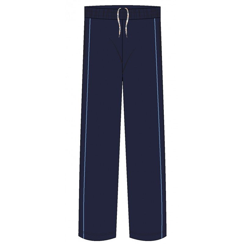 Navy Blue Track Pants -- [KG1 - GRADE 12]