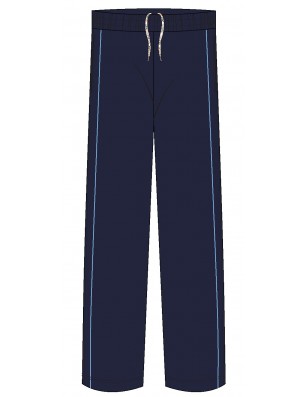 Navy Blue Track Pants -- [KG1 - GRADE 12]