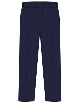 Navy Blue Trouser -- [GRADE 1 - GRADE 12]