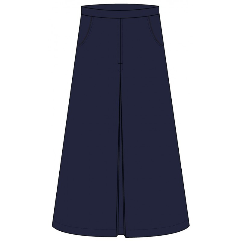 Navy Blue  Skirt -- [GRADE 1 - GRADE 12]