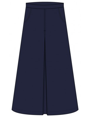 Navy Blue  Skirt -- [GRADE 1 - GRADE 12]