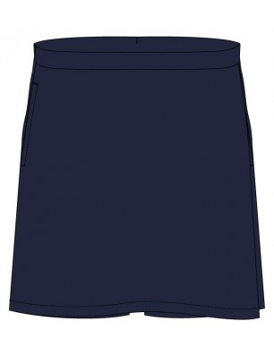 Navy Blue  Skort -- [KG1 - KG2]