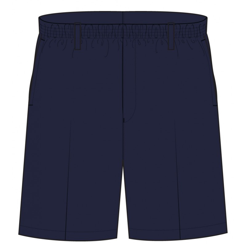 Navy blue  Bermuda -- [KG1 - KG2]