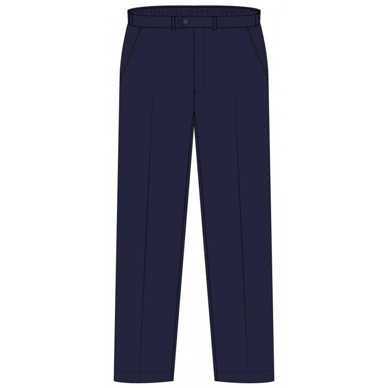 Navy Blue Trouser -- [GRADE 1 -  -- [GRADE 12]