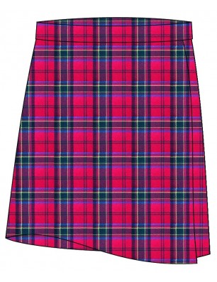 Tartan Skort -- [KG2 - GRADE 2]