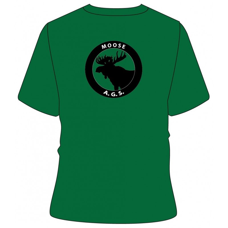 Green HS [ P.E ] T.Shirt -- [KG2 - GRADE 12]