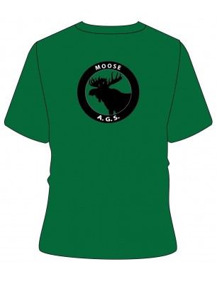 Green HS [ P.E ] T.Shirt -- [KG2 - GRADE 12]