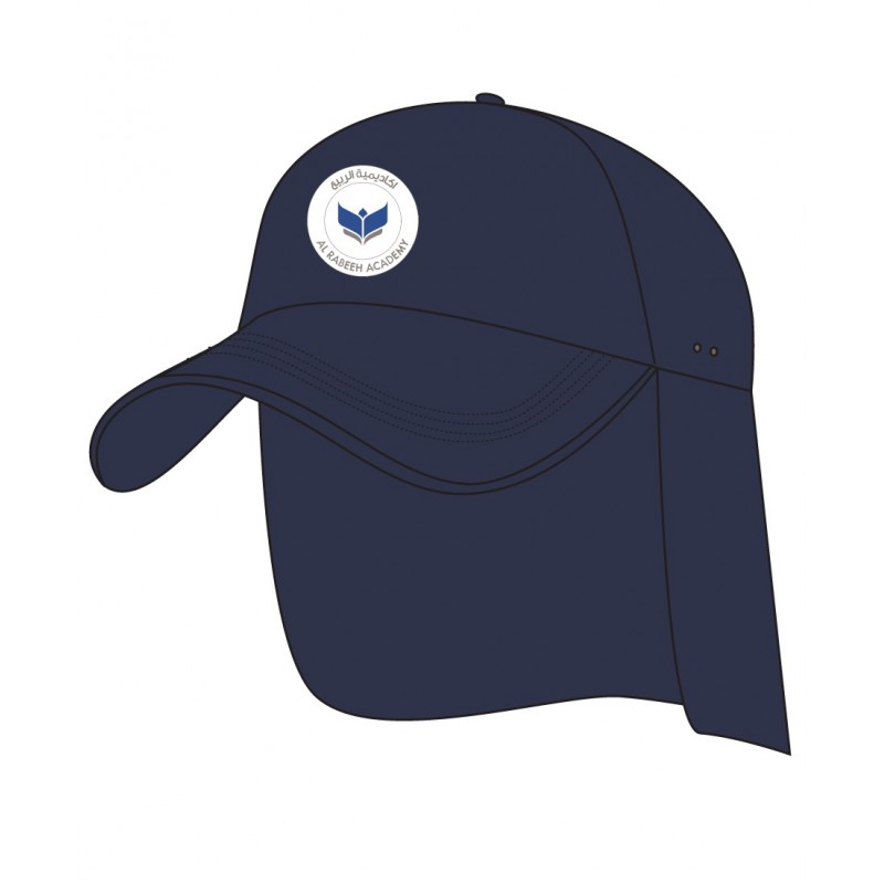 Navy Blue Legionnaire Cap -- [KG1 - GRADE 6]