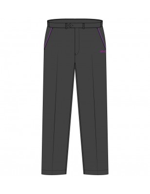 Grey Trouser -- [GRADE 1 - GRADE 8]