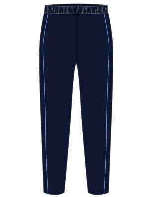 Navy Blue PE Track Pants