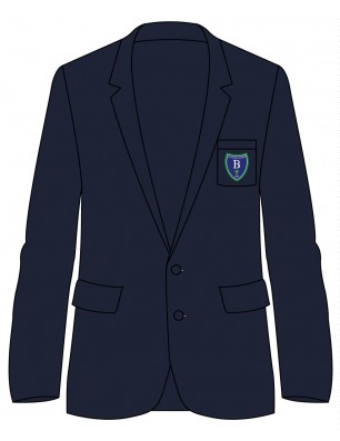 Navy Blue Blazer