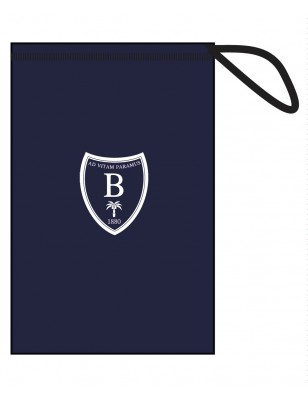 Navy Blue PE/Swimming Bag With Logo