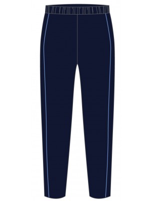 Track pants - Navy blue - Men | H&M GB