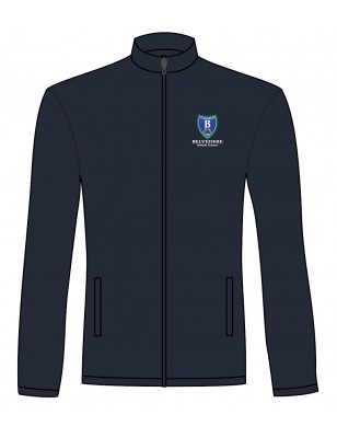 Fleece Jacket -- [GRADE 6 - GRADE 12]