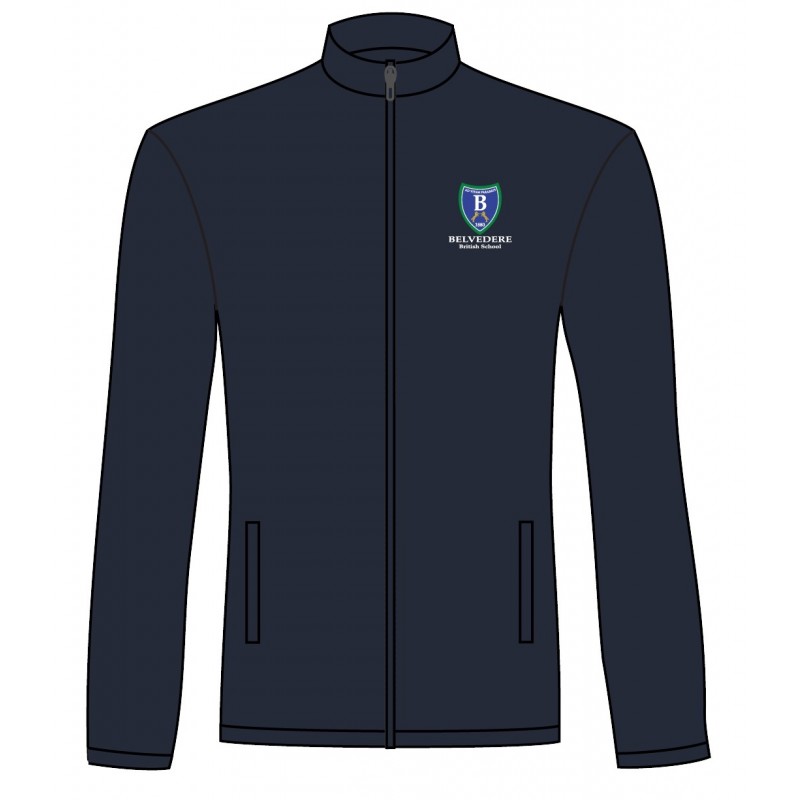 Fleece Jacket -- [GRADE 6 - GRADE 12]