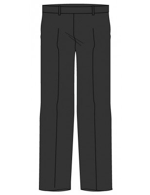 Grey Girls Trouser -- [YEAR 7 - 13 / GRADE 6 - 12]