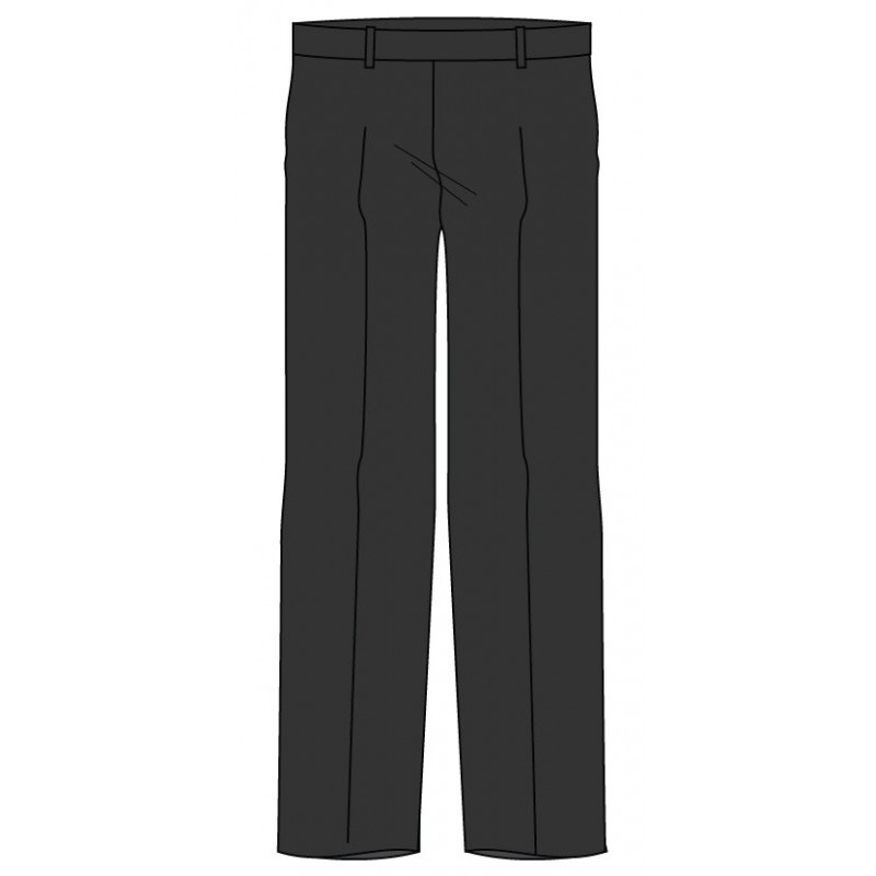 Grey Girls Trouser -- [YEAR 7 - 13 / GRADE 6 - 12]