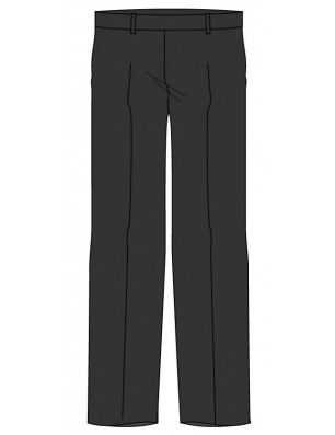 Grey Girls Trouser -- [YEAR 7 - 13 / GRADE 6 - 12]