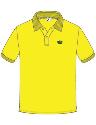 House Color Polo T-Shirt