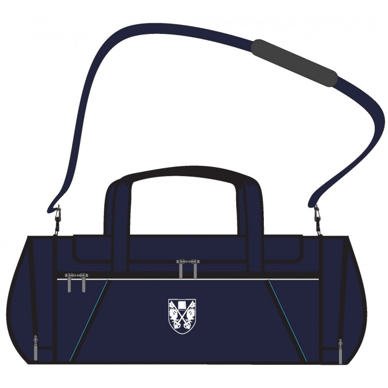 Sportsbag With Logo