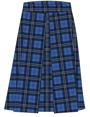 Tartan Skirt