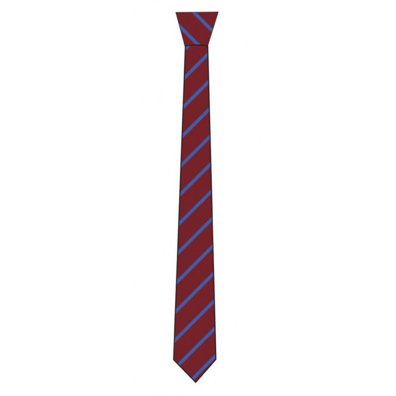 Stripe Tie -- [YEAR 5 - YEAR 9]