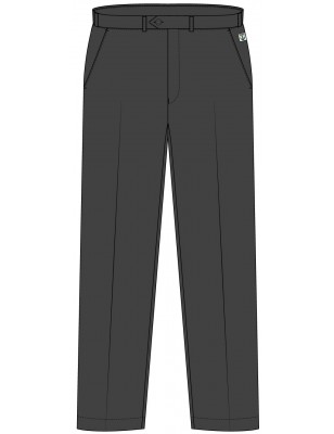 Grey Boys Trouser -- [YEAR 5 - YEAR 9]