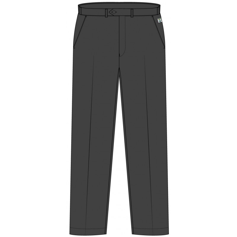 Grey Boys Trouser -- [YEAR 5 - YEAR 9]