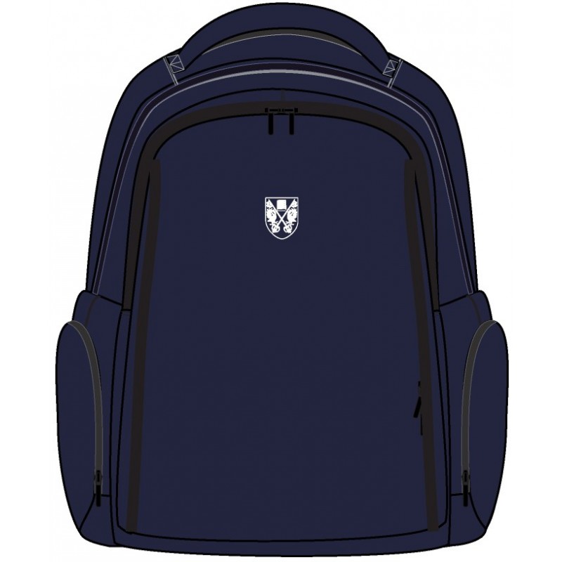 Bagpack With Logo -- [YEAR 1 - YEAR 9]