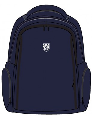 Bagpack With Logo -- [YEAR 1 - YEAR 9]