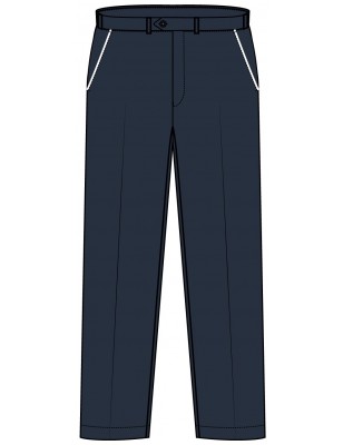 Navy Blue Trouser -- [GRADE 1 - GRADE 5]