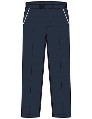 Navy Blue Trouser -- [GRADE 1 - GRADE 5]