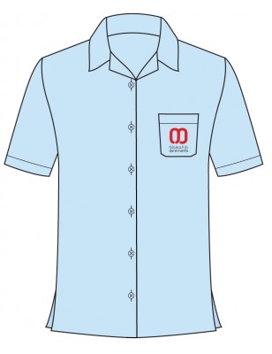 SL Spread Collar Shirt -- [PRE KG - GRADE 2]