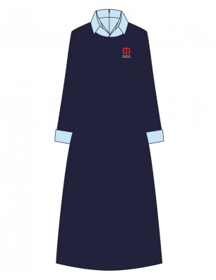 NB Long Dress -- [GRADE 9 - GRADE 12]