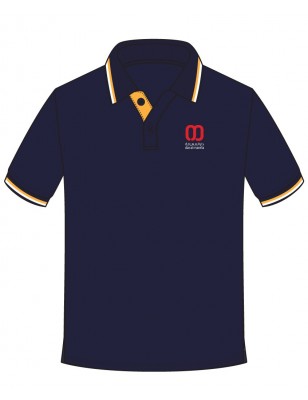 NB Polo T.Shirt -- [GRADE 3 - GRADE 5G/12B]