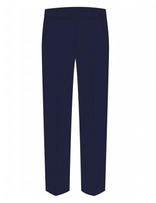 Navy Blue P.E Track Pants PRE KG GRADE 12