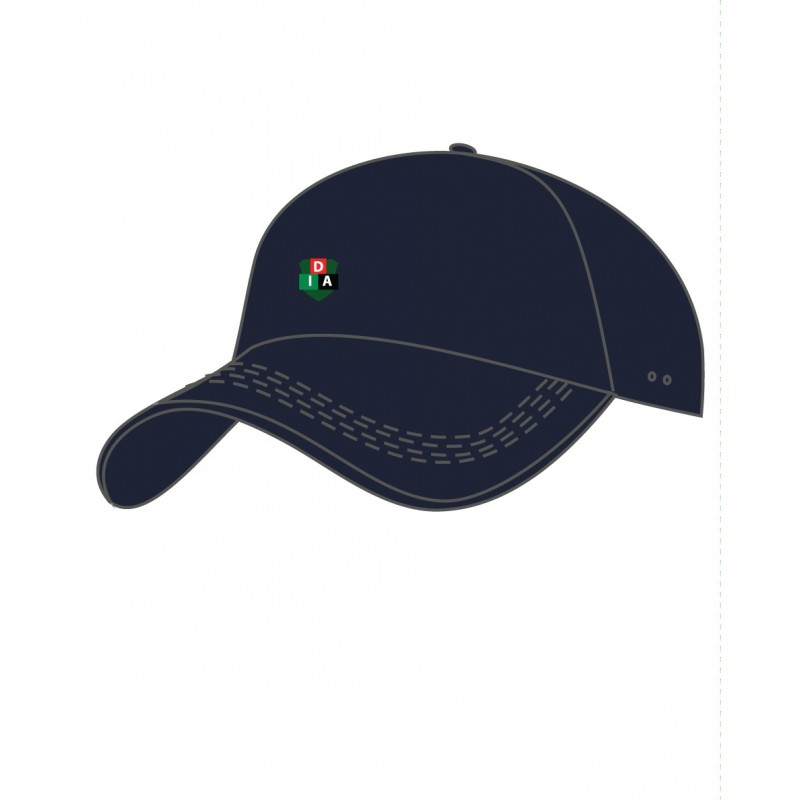 Navy Blue Baseball Cap -- [PRE-KG - GRADE 12]