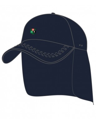 Navy Blue Legionnaire Cap