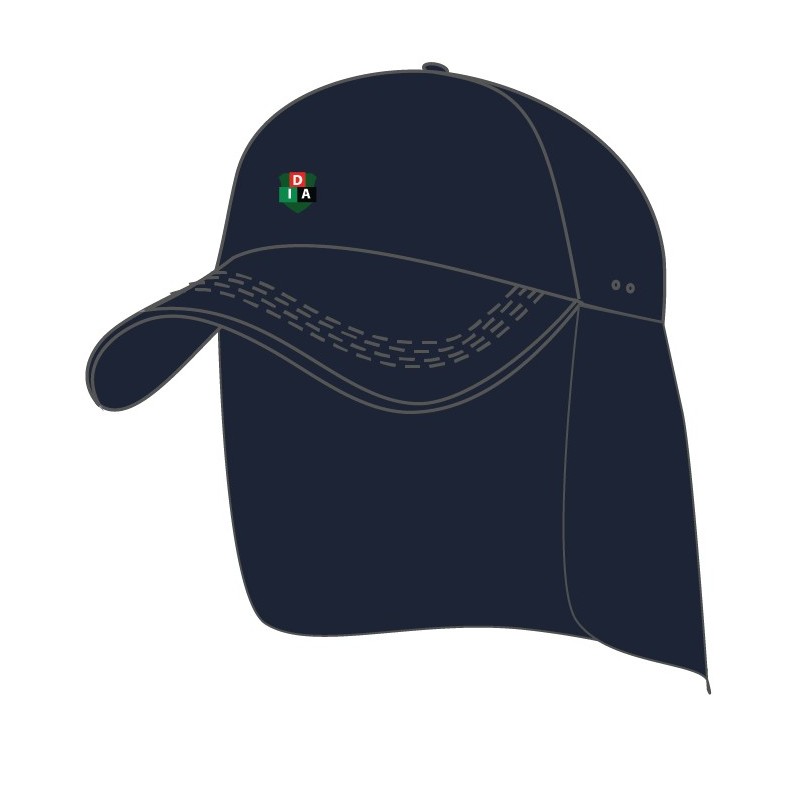 Navy Blue Legionnaire Cap