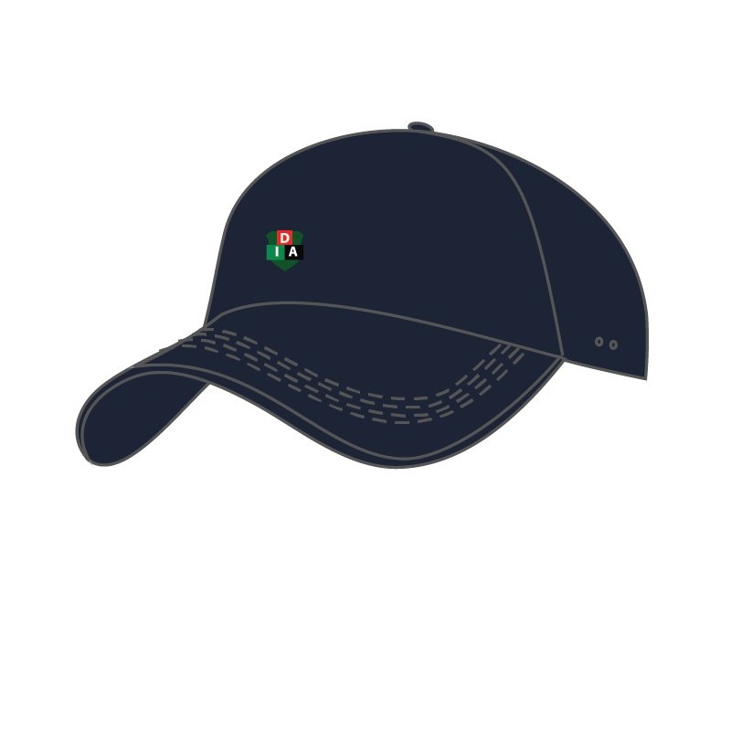 Navy Blue Baseball Cap