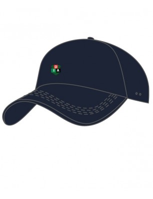 Navy Blue Baseball Cap