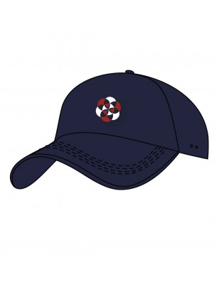 Baseball Cap With Logo
