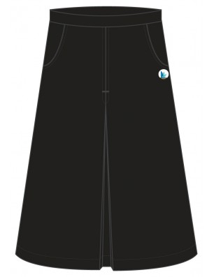 Black Skirt -- [6TH FORM]