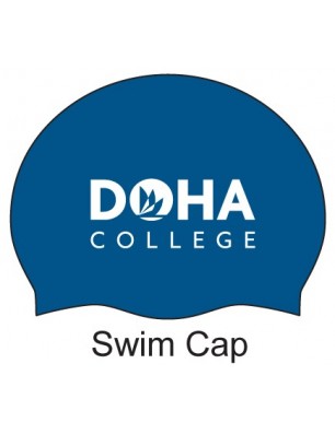 Swim Cap -- [EYFS TO 6TH FORM]