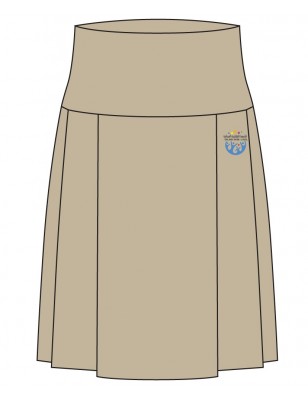 Khaki Skirt -- [YEAR 3 - YEAR 6]