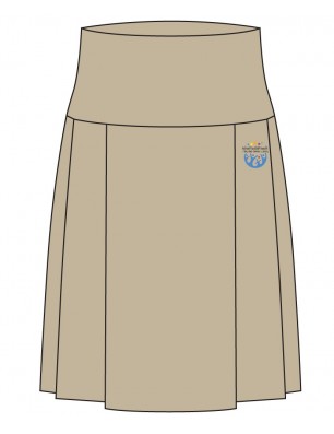 Khaki Skirt -- [YEAR 3 - YEAR 6]